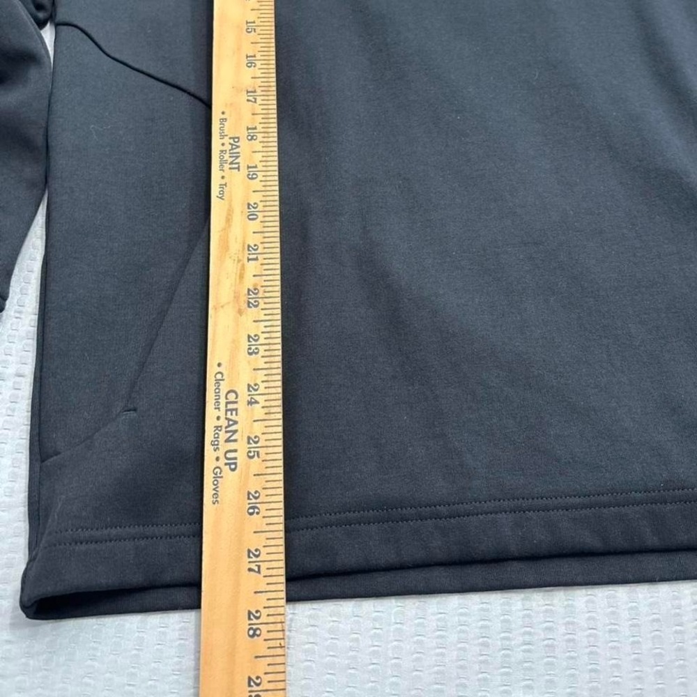Under Armour Wyoming Cowboys Hoodie black & yellow hoodie Size L 0056 - Picture 4 of 5